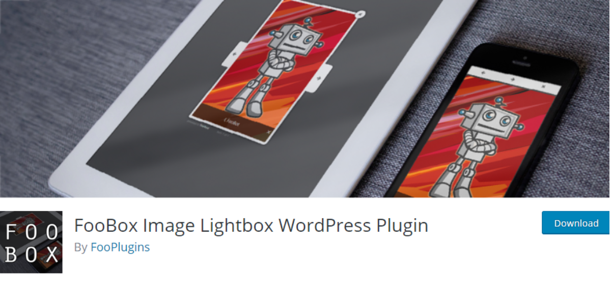 FooBox Image Lightbox