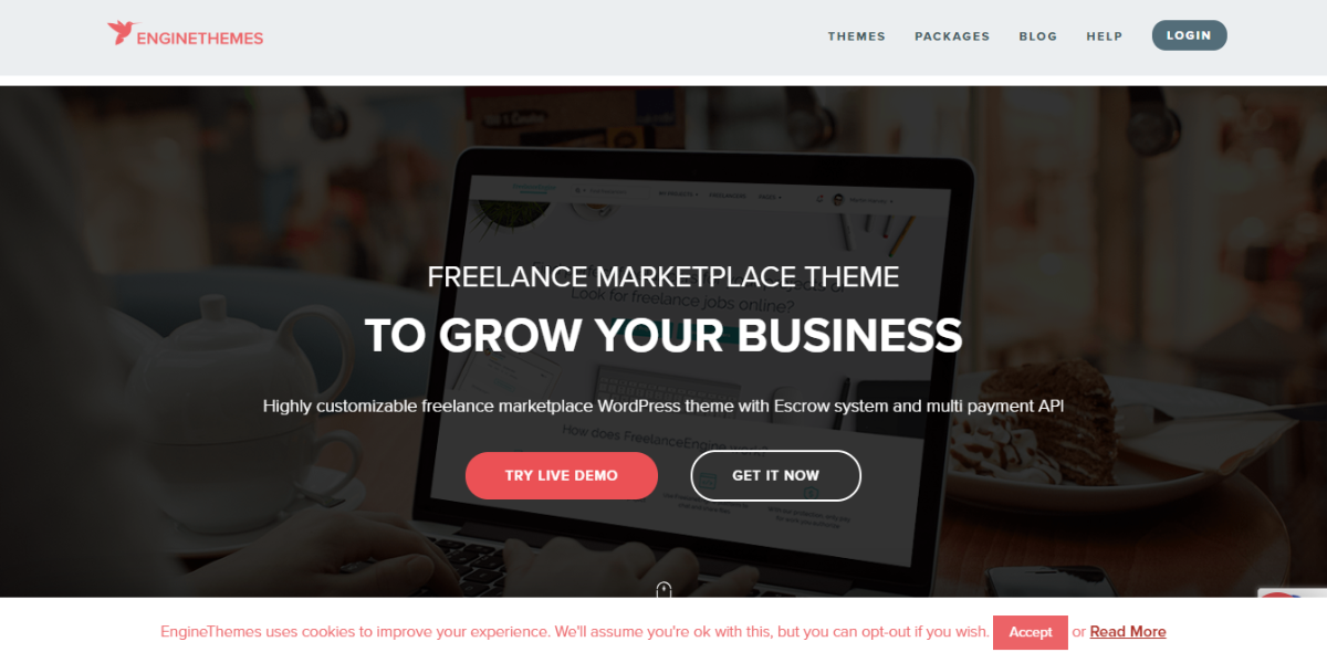 Freelance Engine Freelance Engine