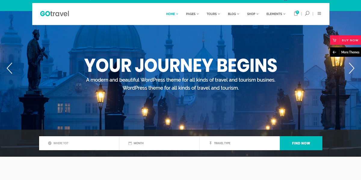 GoTravel GoTravel