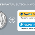 HOW TO ADD PAY PAL BUTTON IN WORDPRESS