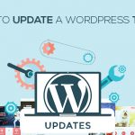 HOW TO UPDATE A WORDPRESS THEME?