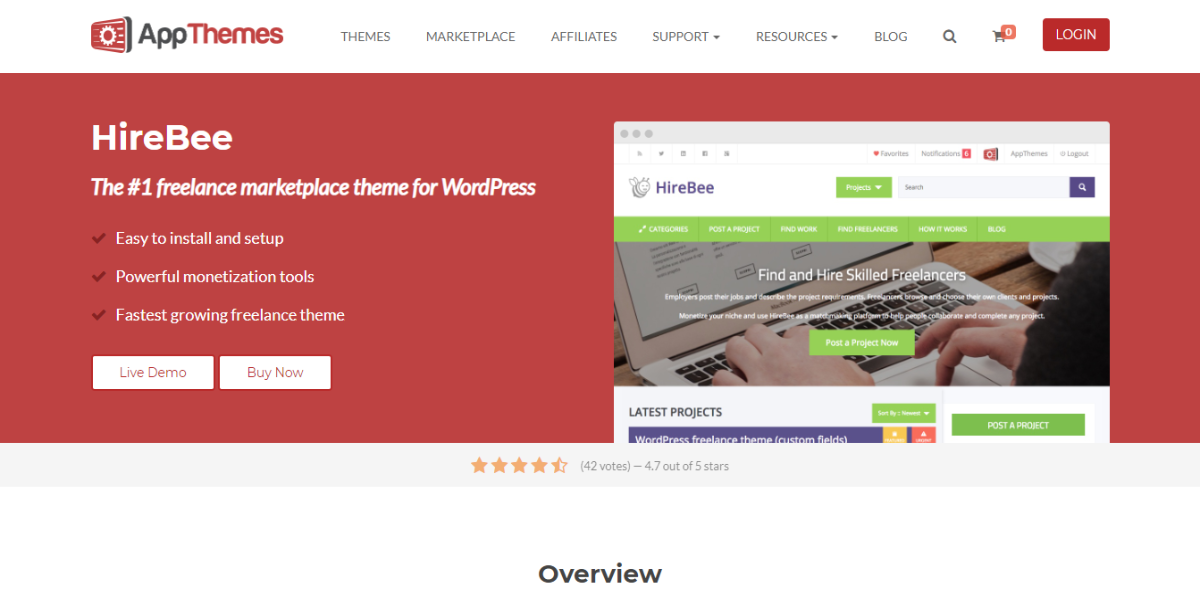Hirebee Hirebee