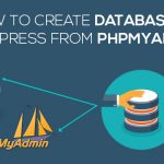 Create-Database-From-PHPMYADMIN