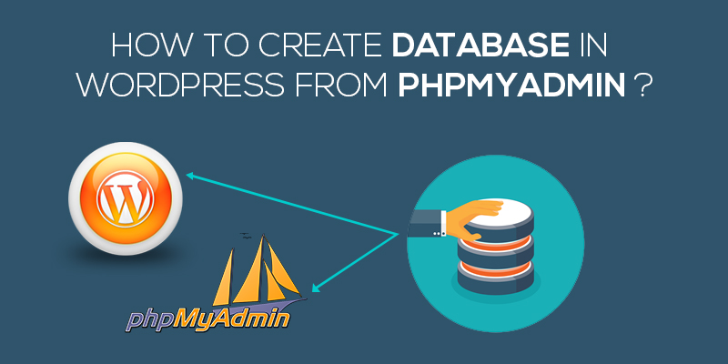 Create-Database-From-PHPMYADMIN 