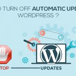 How To Turn Off Automatic Updates WordPress