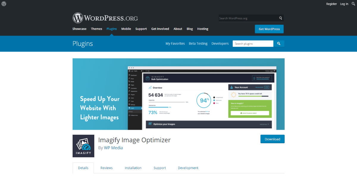 Imagify Image Optimizer Imagify Image Optimizer