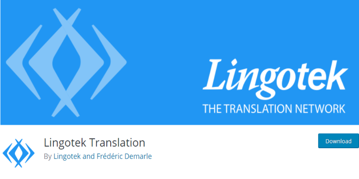 Lingotek Translation