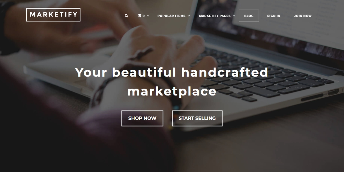 Marketify Marketify