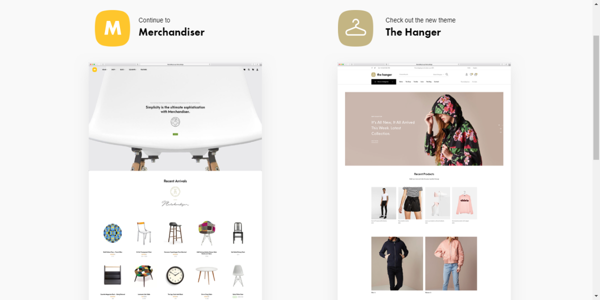 Merchandiser Merchandiser