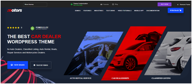 Motors Motors