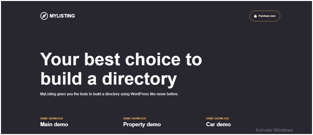 Mylisting Mylisting