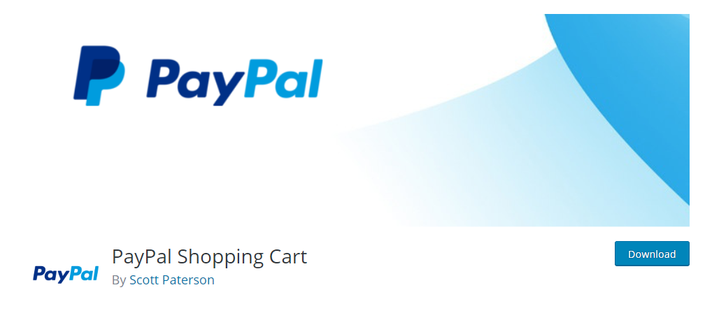 PayPal Shopping Cart