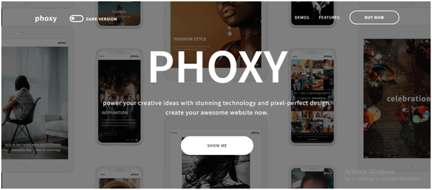 Phoxy