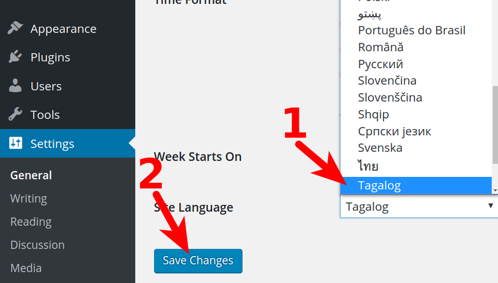 Preferred-Language Dashboard-Preferred-Language