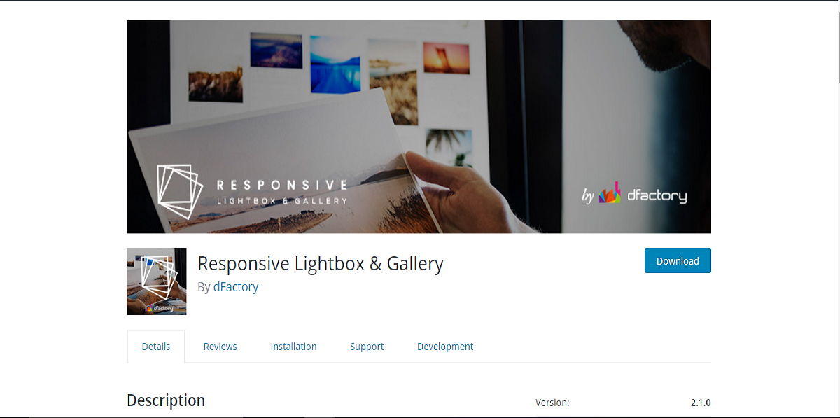 Responsive Lightbox