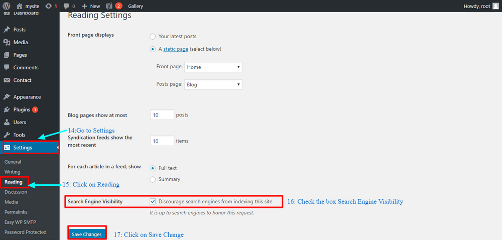 Search-Engine-Visibility