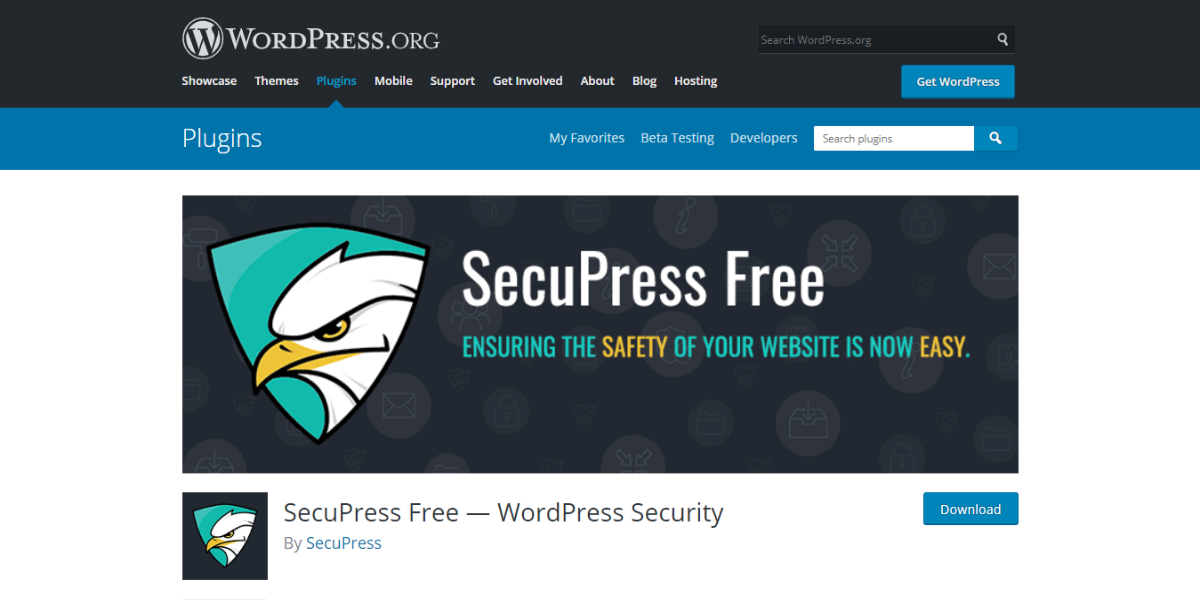 SecuPress Free