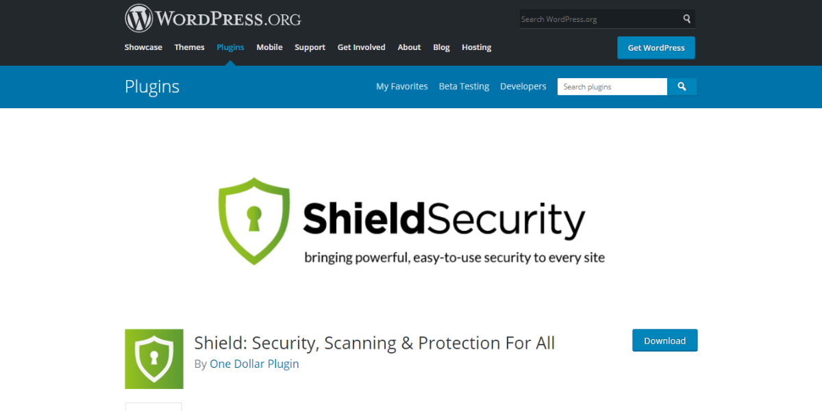 Shield Security Scanning & Protection For All Shield: Security, Scanning & Protection For All