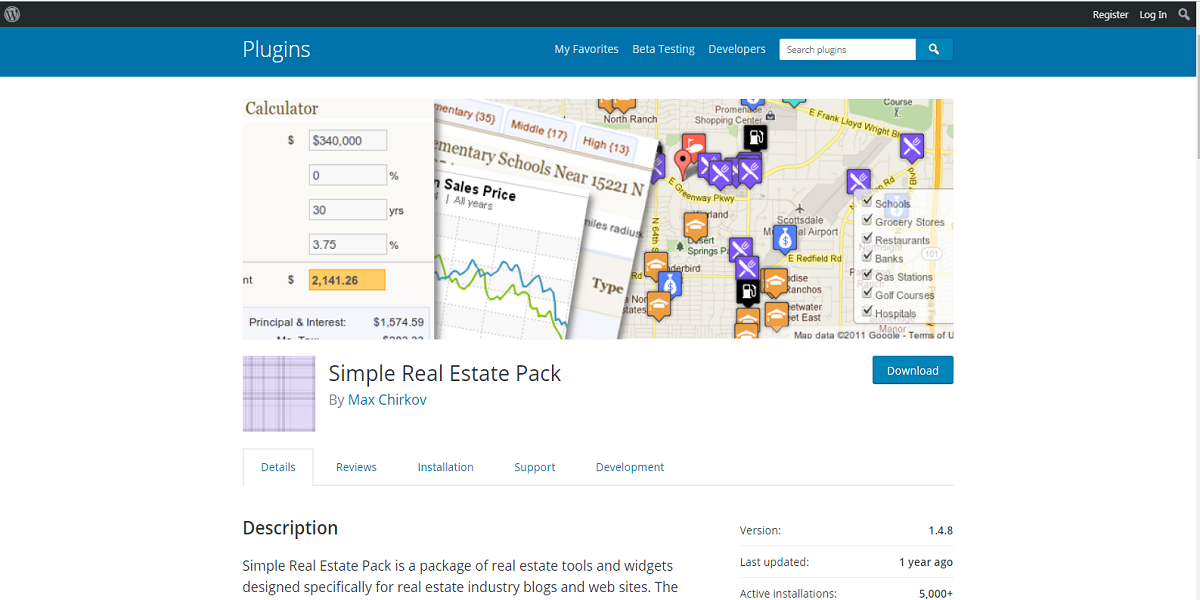 Simple Real Estate Pack