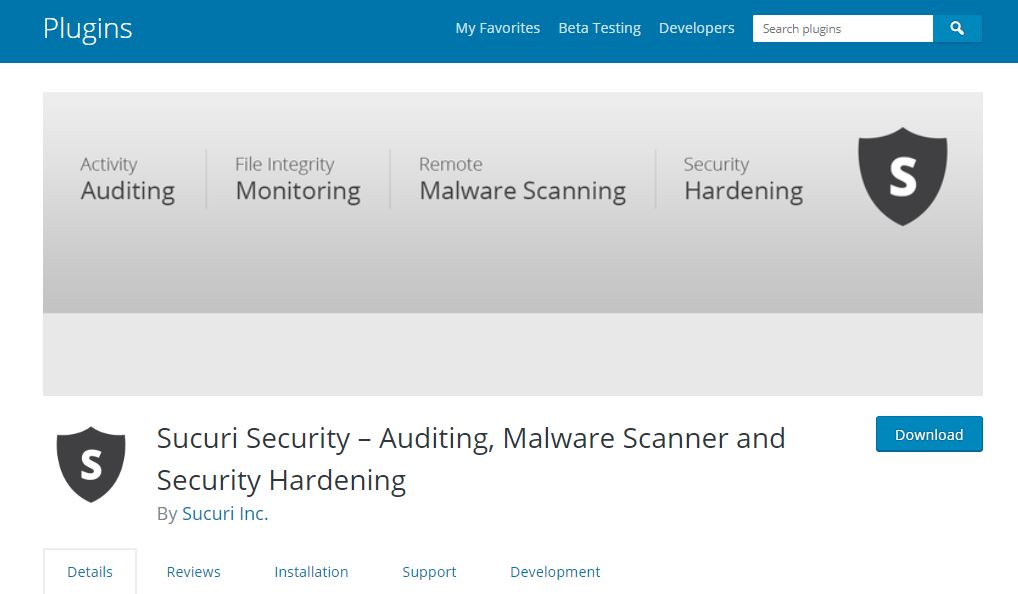 Sucuri security Sucuri security