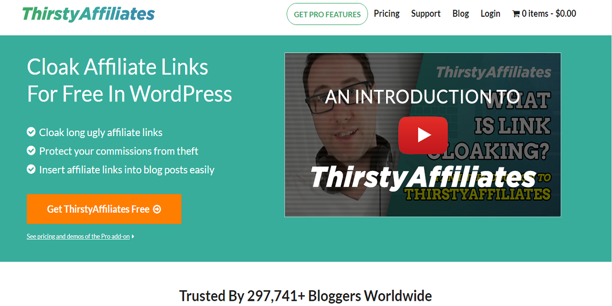 ThirstyAffiliates ThirstyAffiliates
