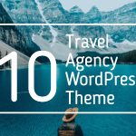 Travel Agency WordPress Themes