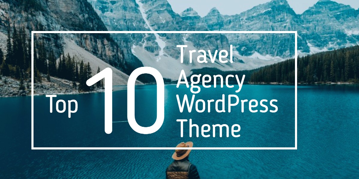 Travel Agency WordPress Themes 
