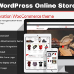 Top 10 WordPress Online Store Theme