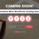 Top 5 Creative Most WordPress Coming Soon Plugins