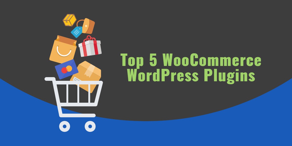 Top 5 WooCommerce WordPress Plugins 