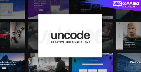 UNCODE theme