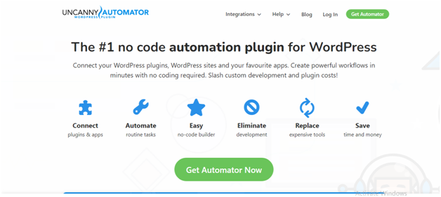 Uncanny Automator Uncanny Automator