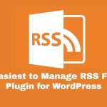 RSS Feed Plugin