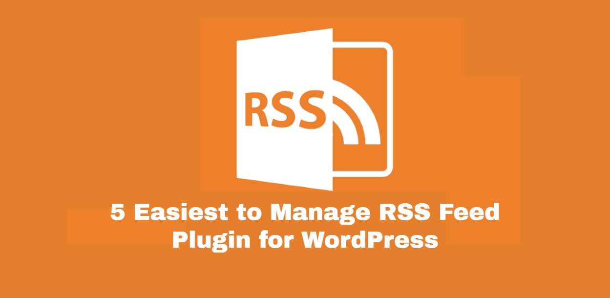 RSS Feed Plugin 