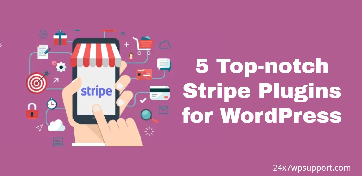 Stripe Plugins 