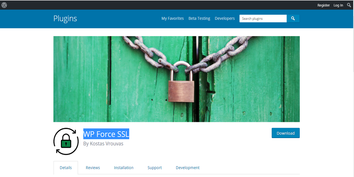 WP Force SSL WP Force SSL