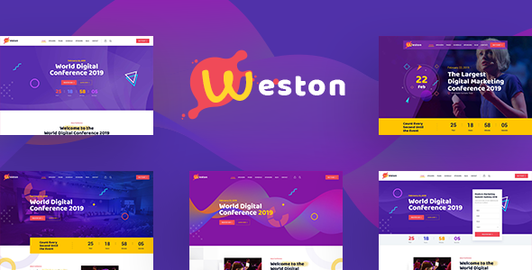 Weston theme