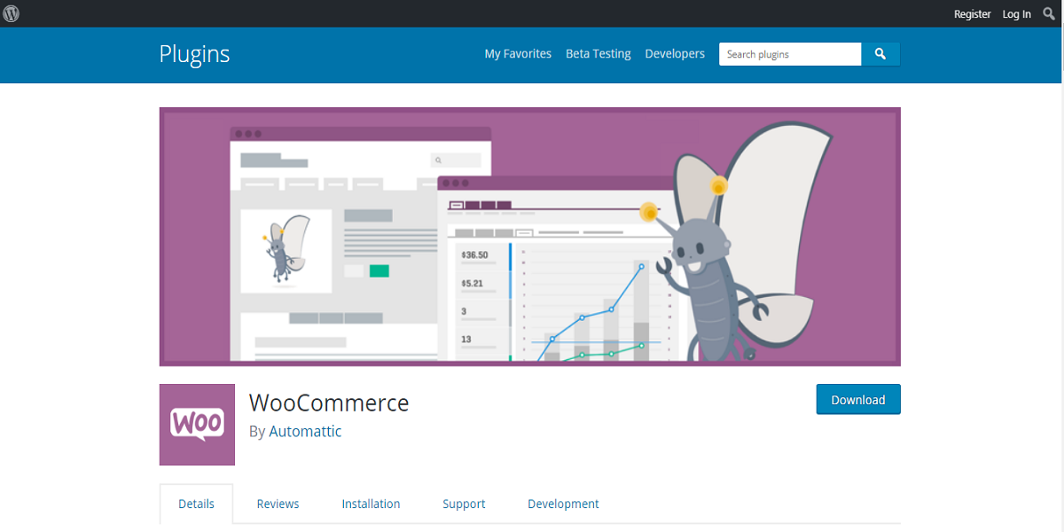 WooCommerce