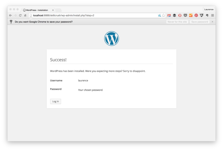 WordPress-install-on-MAMP