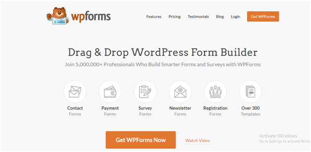 Wpform