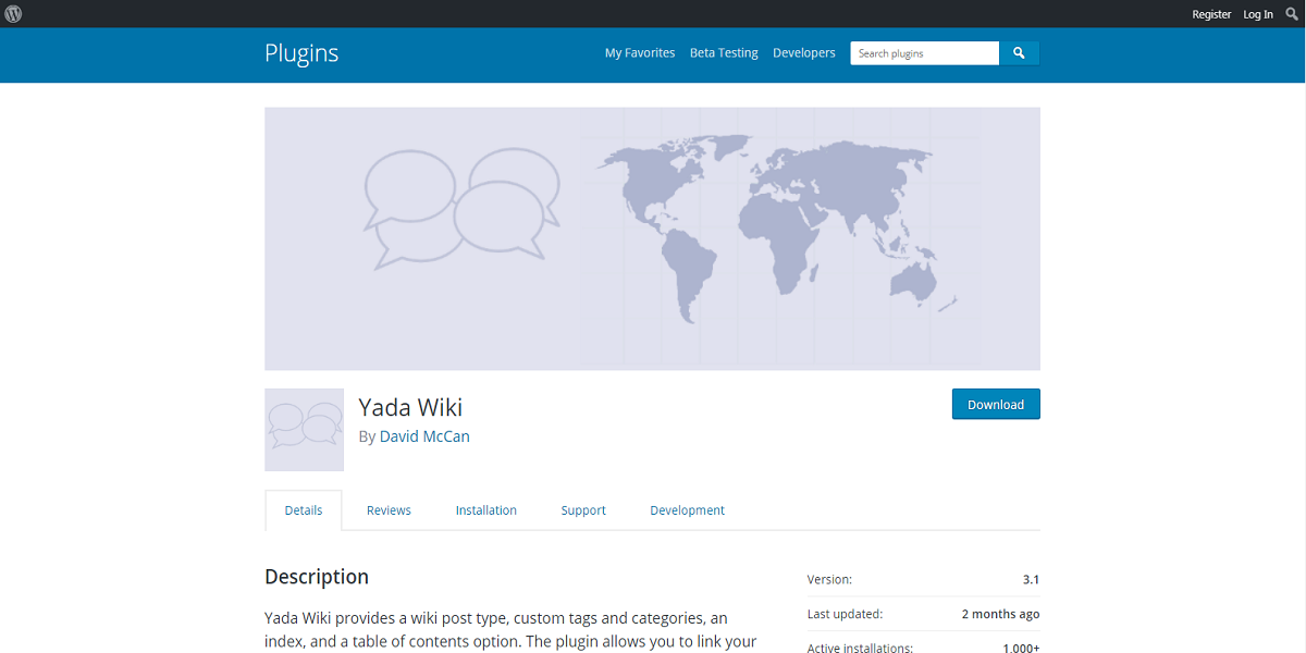 Yada Wiki