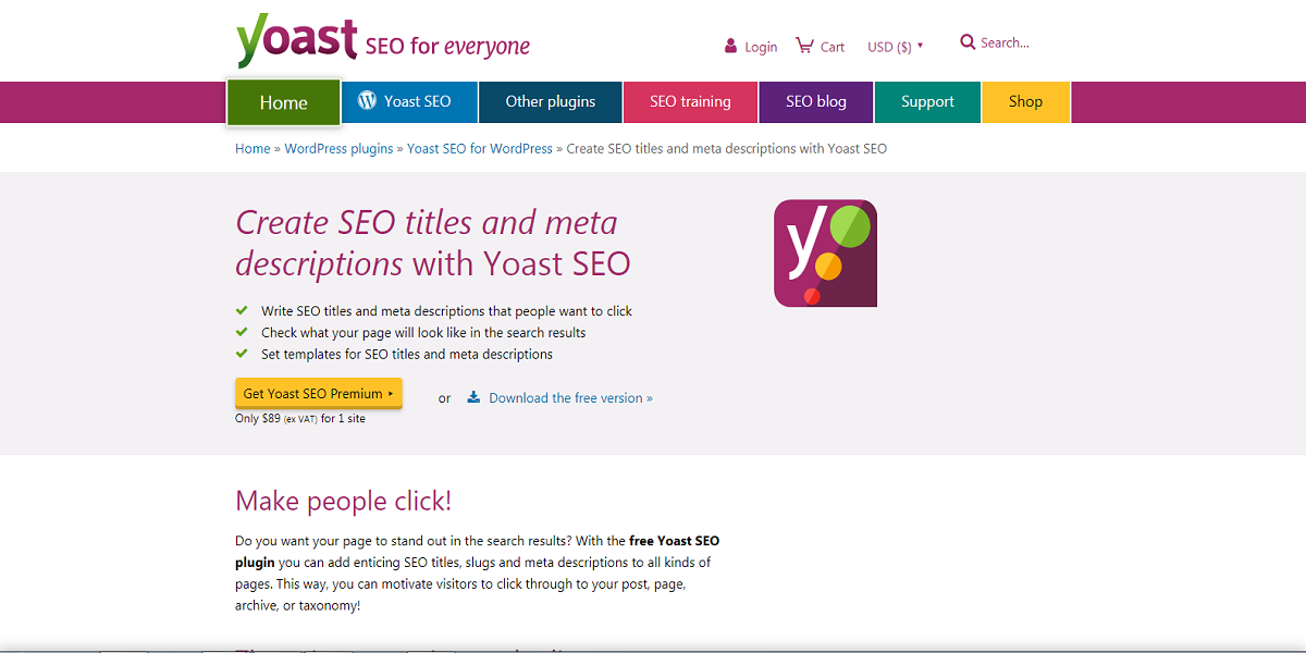 Yoast SEO Yoast SEO
