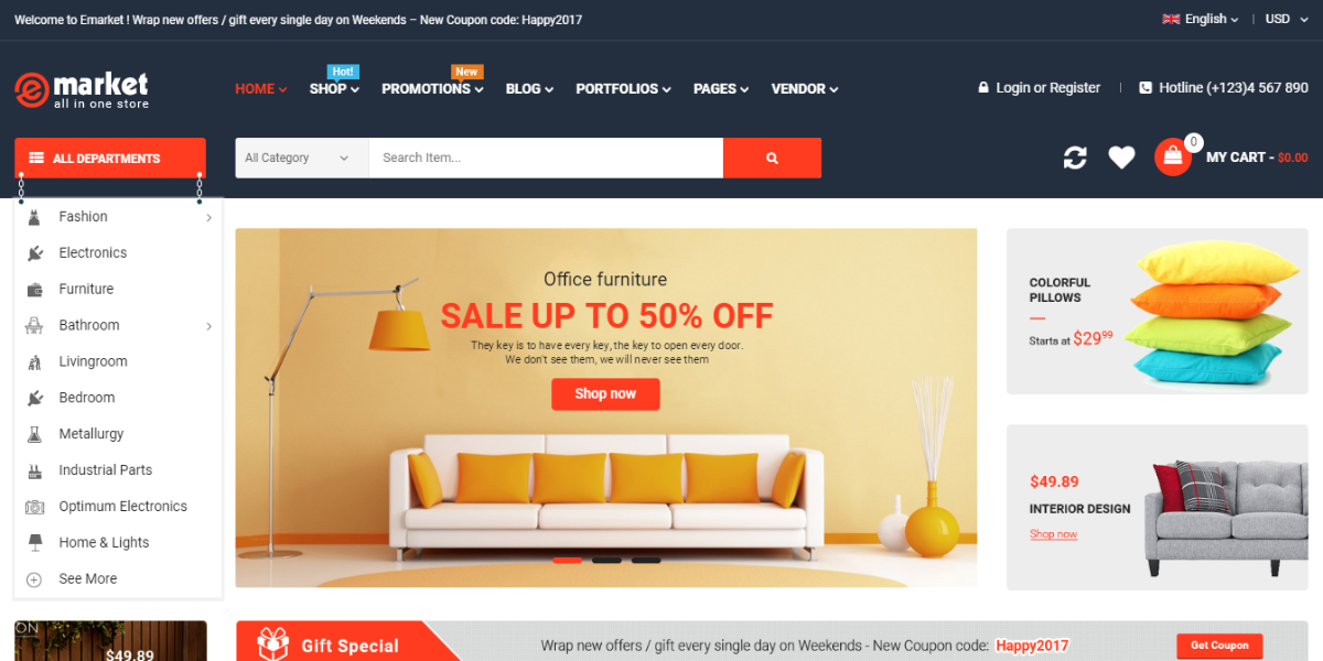 eMarket eMarket