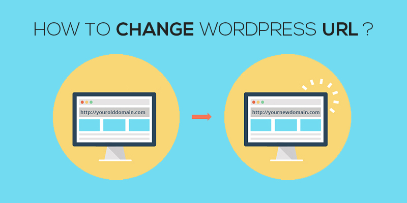 How do i change the wordpress site url 24x7 wp support