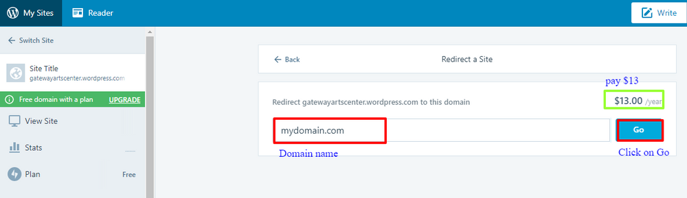 new-domain-name new-domain-name