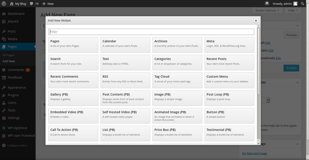 page-builder page-builder