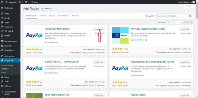 How to Add a PayPal Button in WordPress - 24x7WPSupport
