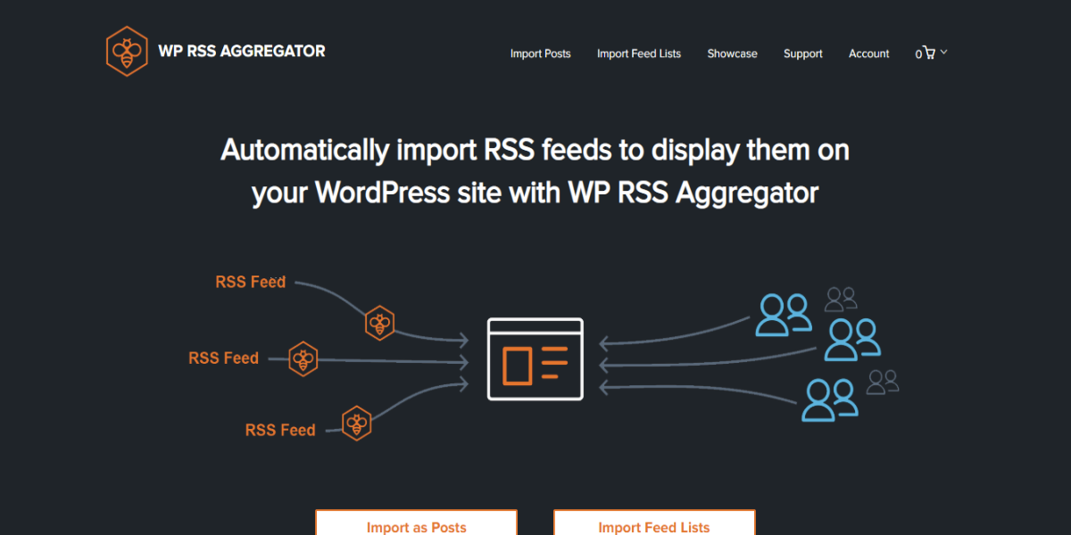 Rss wordpress