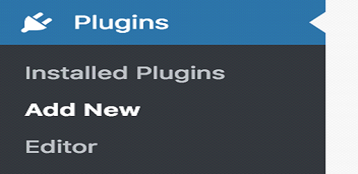 Add New Plugin