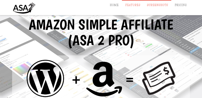 Amazon Simple Affiliate